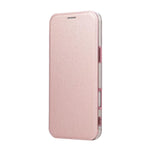 Étui de téléphone en cuir végétalien plaqué magnétique avec support rotatif ultra-mince, Pour iPhone 17e / 16e, Pour iPhone 17 Pro Max, Pour iPhone 17 Pro, Pour iPhone 17, Pour iPhone Air, Pour iPhone 16 Pro Max