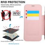 Étui de téléphone en cuir végétalien plaqué magnétique avec support rotatif ultra-mince, Pour iPhone 17e / 16e, Pour iPhone 17 Pro Max, Pour iPhone 17 Pro, Pour iPhone 17, Pour iPhone Air, Pour iPhone 16 Pro Max