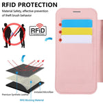 Étui de téléphone en cuir vegan plaqué magnétique ultra-fin avec support rotatif, pour iPhone 16 Pro, pour iPhone 16 Plus, pour iPhone 16, pour iPhone 15 Pro Max, pour iPhone 15 Pro, pour iPhone 15 Plus / 14 Plus