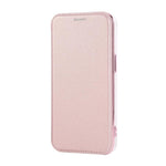 Étui de téléphone en cuir végétalien plaqué magnétique ultra-mince avec support rotatif, Pour iPhone 15, Pour iPhone 14 / 13, Pour iPhone 14 Pro, Pour iPhone 14 Pro Max, Pour iPhone 13 Pro Max, Pour iPhone 13 Pro