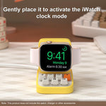 XDcase For Apple Watch Typewriter Design Smart Watch Charging Stand
