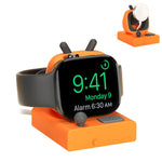 Support de charge pour montre intelligente XDcase pour Apple Watch, conception d'ordinateur
