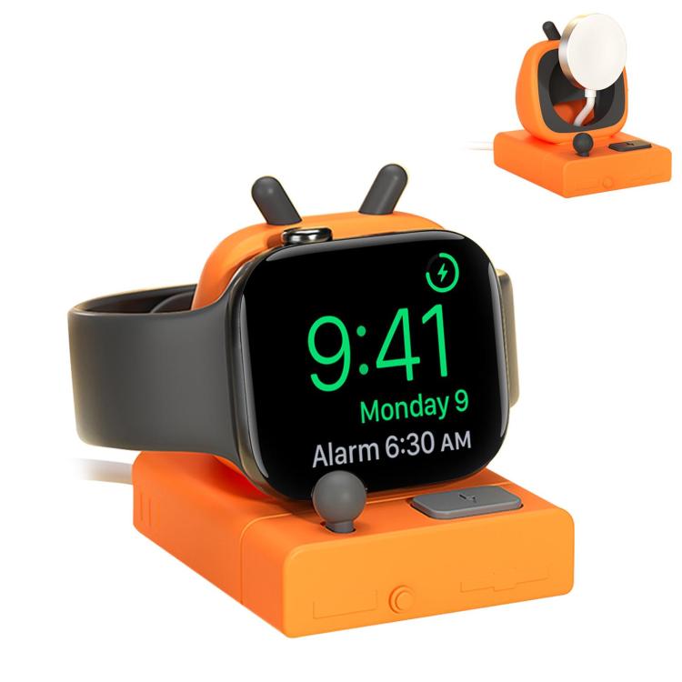 Support de charge pour montre intelligente XDcase pour Apple Watch, conception d'ordinateur