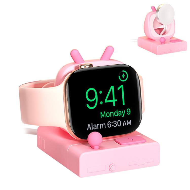 Support de charge pour montre intelligente XDcase pour Apple Watch, conception d'ordinateur