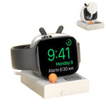 Support de charge pour montre intelligente XDcase pour Apple Watch, conception d'ordinateur