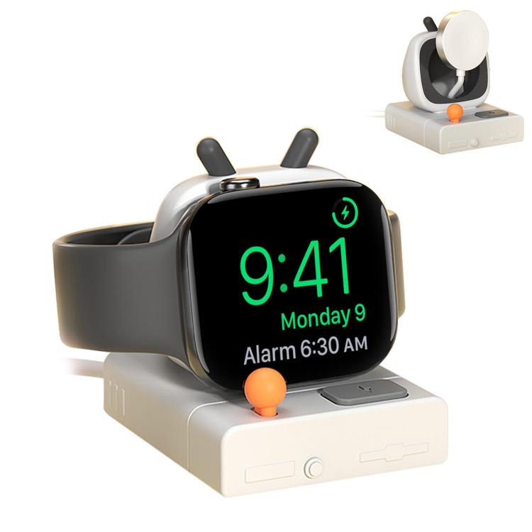 Support de charge pour montre intelligente XDcase pour Apple Watch, conception d'ordinateur