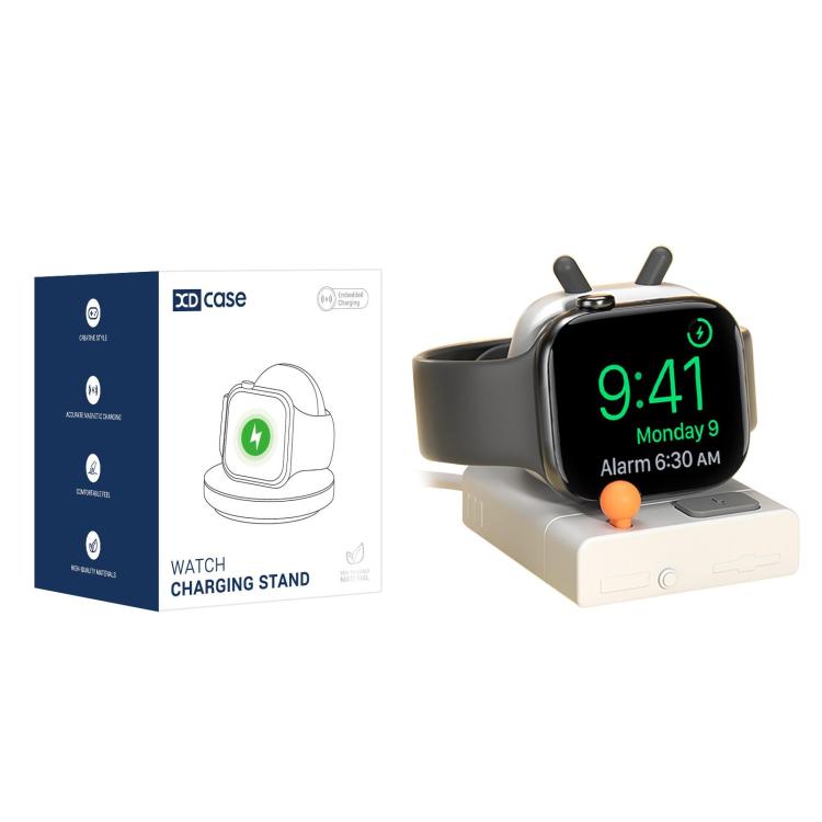 Support de charge pour montre intelligente XDcase pour Apple Watch, conception d'ordinateur