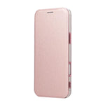 Étui de téléphone en cuir vegan à placage magnétique ultra-fin, Pour iPhone 17 Pro Max, Pour iPhone 17 Pro, Pour iPhone 17, Pour iPhone Air, Pour iPhone 16e, Pour iPhone 16 Pro Max