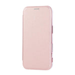 Étui de téléphone en cuir végétalien plaqué magnétique ultra-mince, pour iPhone 16 Pro, pour iPhone 16 Plus, pour iPhone 16, pour iPhone 15 Pro Max, pour iPhone 15 Pro, pour iPhone 15 Plus / 14 Plus