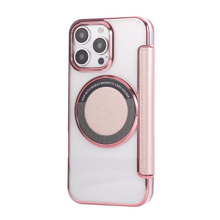 Étui de téléphone en cuir végétalien plaqué magnétique ultra-mince, pour iPhone 16 Pro, pour iPhone 16 Plus, pour iPhone 16, pour iPhone 15 Pro Max, pour iPhone 15 Pro, pour iPhone 15 Plus / 14 Plus