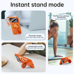 Coque de téléphone magnétique Glaze PC Camera Window Gyro Kickstand, pour iPhone 14 Plus, pour iPhone 14, pour iPhone 14 Pro, pour iPhone 14 Pro Max, pour iPhone 13 Pro Max, pour iPhone 13 Pro