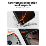 Coque de téléphone magnétique électroplaquée en cuir vegan brodée de graffitis, pour iPhone 14 Plus, pour iPhone 14, pour iPhone 14 Pro, pour iPhone 14 Pro Max