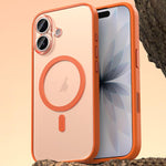Étui de téléphone magnétique en cuir végétalien, pour iPhone 17 Pro Max, pour iPhone 17 Pro, pour iPhone 17