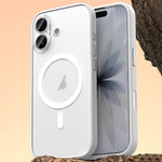 Étui de téléphone magnétique en cuir végétalien, pour iPhone 17 Pro Max, pour iPhone 17 Pro, pour iPhone 17