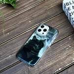 Coque de téléphone en TPU à motif IMD à bords arrondis, Pour iPhone 17 Pro Max, Pour iPhone 17 Pro, Pour iPhone 17