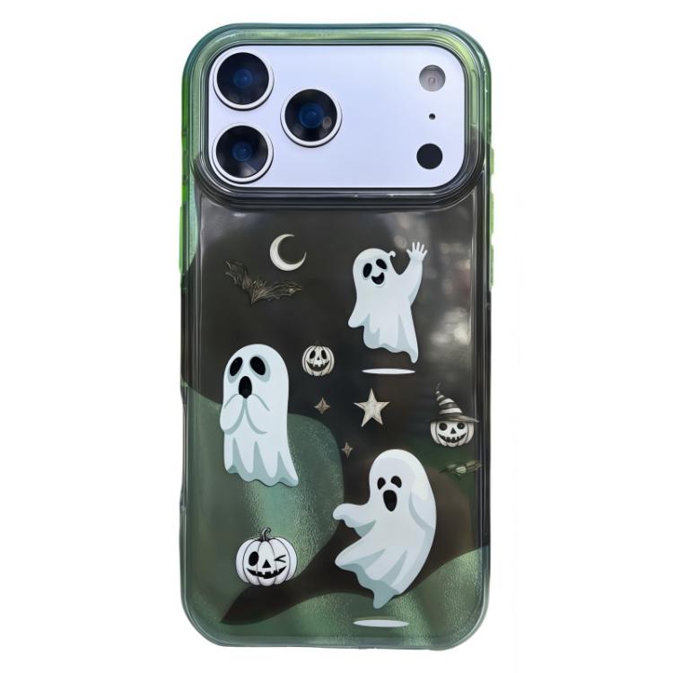 Coque de téléphone en TPU à motif IMD à bords arrondis, Pour iPhone 17 Pro Max, Pour iPhone 17 Pro, Pour iPhone 17