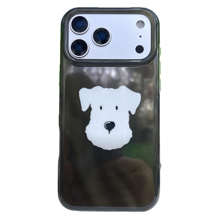 Coque de téléphone en TPU à motif IMD à bords arrondis, Pour iPhone 17 Pro Max, Pour iPhone 17 Pro, Pour iPhone 17