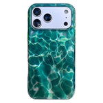 Coque de téléphone en TPU à motif IMD à bords arrondis, Pour iPhone 17 Pro Max, Pour iPhone 17 Pro, Pour iPhone 17