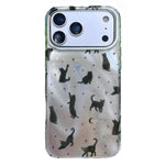 Coque de téléphone en TPU à motif IMD à bords arrondis, Pour iPhone 17 Pro Max, Pour iPhone 17 Pro, Pour iPhone 17