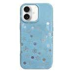 Coque de téléphone en TPU à motif IMD à bords arrondis, Pour iPhone 17 Pro Max, Pour iPhone 17 Pro, Pour iPhone 17