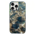Rounded Edge IMD Pattern TPU Phone Case, For iPhone 15 Pro Max, For iPhone 15 Pro, For iPhone 15