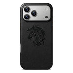 Coque de téléphone ESEBLE B1 Cheval à cinq fleurs, Pour iPhone 17 Pro Max, Pour iPhone 17 Pro