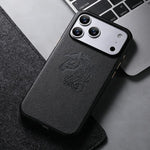 Coque de téléphone ESEBLE B1 Cheval à cinq fleurs, Pour iPhone 17 Pro Max, Pour iPhone 17 Pro