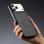 Coque de téléphone ESEBLE B1 Cheval à cinq fleurs, Pour iPhone 17 Pro Max, Pour iPhone 17 Pro
