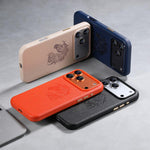 Coque de téléphone ESEBLE B1 Cheval à cinq fleurs, Pour iPhone 17 Pro Max, Pour iPhone 17 Pro