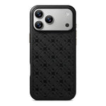 Coque de téléphone ESEBLE B2 à carreaux étoilés, Pour iPhone 17 Pro Max, Pour iPhone 17 Pro
