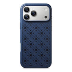 Coque de téléphone ESEBLE B2 à carreaux étoilés, Pour iPhone 17 Pro Max, Pour iPhone 17 Pro