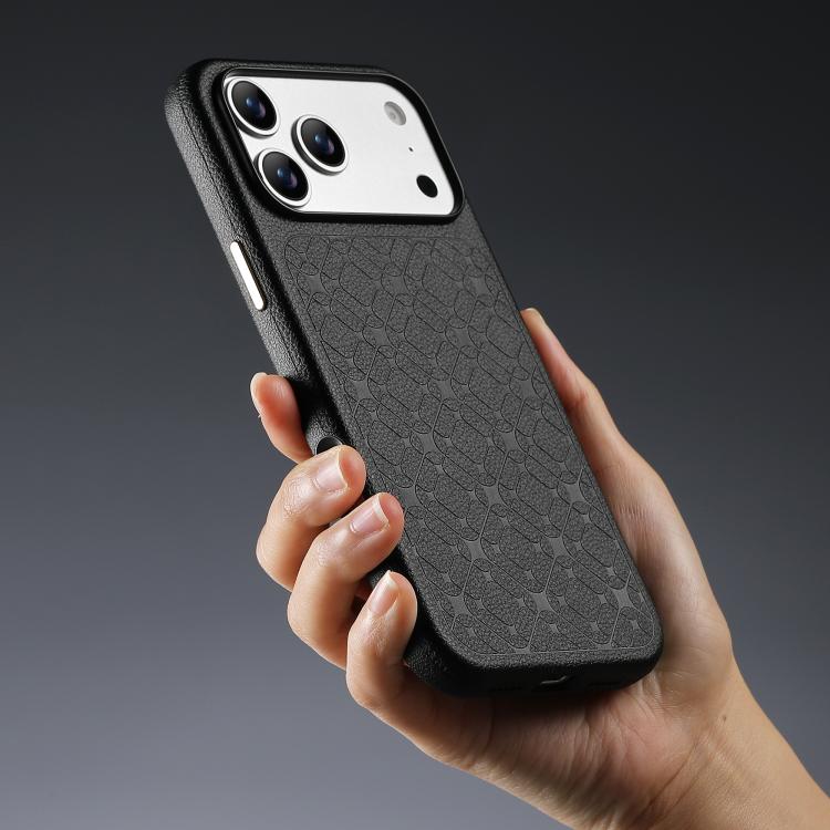 Coque de téléphone ESEBLE B2 à carreaux étoilés, Pour iPhone 17 Pro Max, Pour iPhone 17 Pro