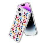 Coque de téléphone à motif cœur rouge en cristal scintillant, Pour iPhone 15, Pour iPhone 14 Plus, Pour iPhone 14, Pour iPhone 14 Pro, Pour iPhone 14 Pro Max, Pour iPhone 13 Pro Max, Pour iPhone 13 Pro, Pour iPhone 13