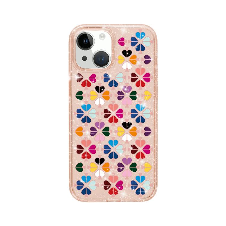 Coque de téléphone à motif cœur rouge en cristal scintillant, Pour iPhone 15, Pour iPhone 14 Plus, Pour iPhone 14, Pour iPhone 14 Pro, Pour iPhone 14 Pro Max, Pour iPhone 13 Pro Max, Pour iPhone 13 Pro, Pour iPhone 13