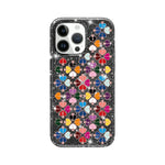 Coque de téléphone à motif cœur rouge en cristal scintillant, Pour iPhone 15, Pour iPhone 14 Plus, Pour iPhone 14, Pour iPhone 14 Pro, Pour iPhone 14 Pro Max, Pour iPhone 13 Pro Max, Pour iPhone 13 Pro, Pour iPhone 13