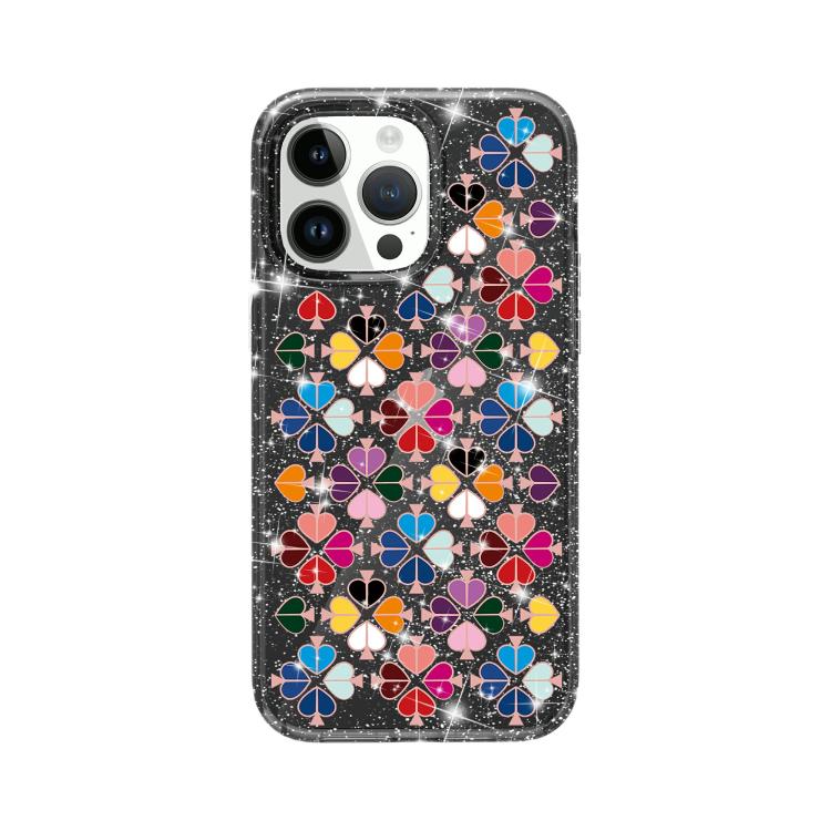 Coque de téléphone à motif cœur rouge en cristal scintillant, Pour iPhone 15, Pour iPhone 14 Plus, Pour iPhone 14, Pour iPhone 14 Pro, Pour iPhone 14 Pro Max, Pour iPhone 13 Pro Max, Pour iPhone 13 Pro, Pour iPhone 13