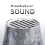 ROCK K13 Pro Mini Magnetic Wireless Charging Bluetooth Speaker