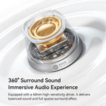 ROCK K13 Pro Mini Magnetic Wireless Charging Bluetooth Speaker