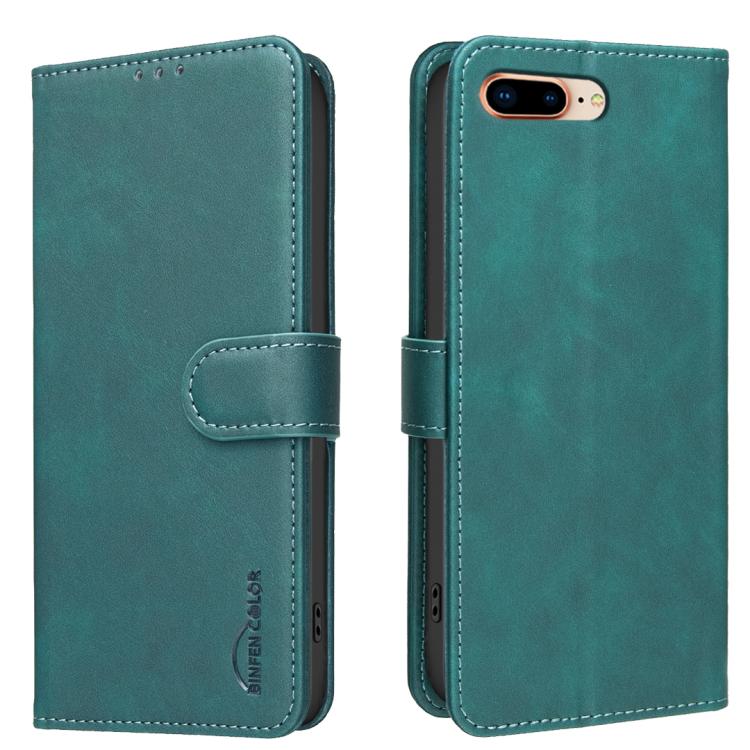 Coque de téléphone en cuir végétalien RFID texturé en cuir de veau de couleur unie, pour iPhone XS Max, pour iPhone 6 Plus/7 Plus/8 Plus, pour iPhone 6 / 7 / 8