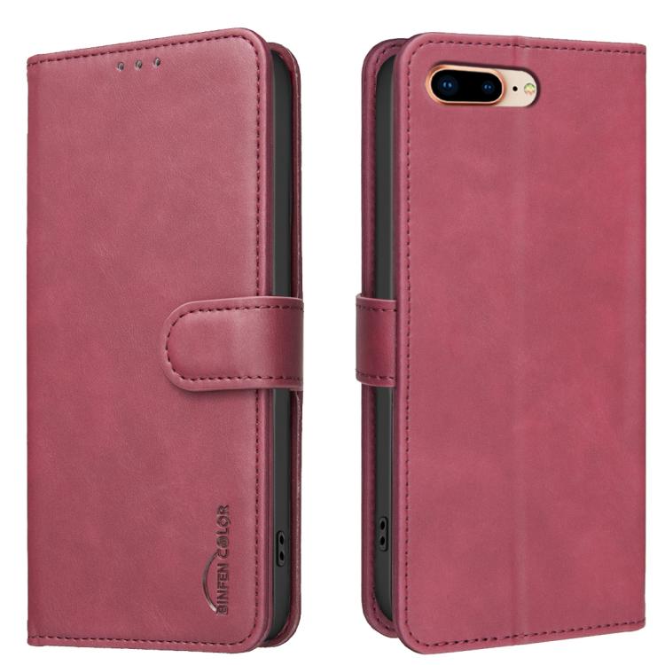 Coque de téléphone en cuir végétalien RFID texturé en cuir de veau de couleur unie, pour iPhone XS Max, pour iPhone 6 Plus/7 Plus/8 Plus, pour iPhone 6 / 7 / 8