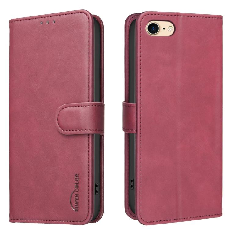 Coque de téléphone en cuir végétalien RFID texturé en cuir de veau de couleur unie, pour iPhone XS Max, pour iPhone 6 Plus/7 Plus/8 Plus, pour iPhone 6 / 7 / 8