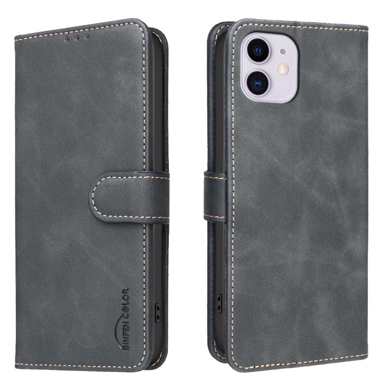 Coque de téléphone en cuir végétalien RFID texturé en cuir de veau de couleur unie, pour iPhone XS Max, pour iPhone 6 Plus/7 Plus/8 Plus, pour iPhone 6 / 7 / 8
