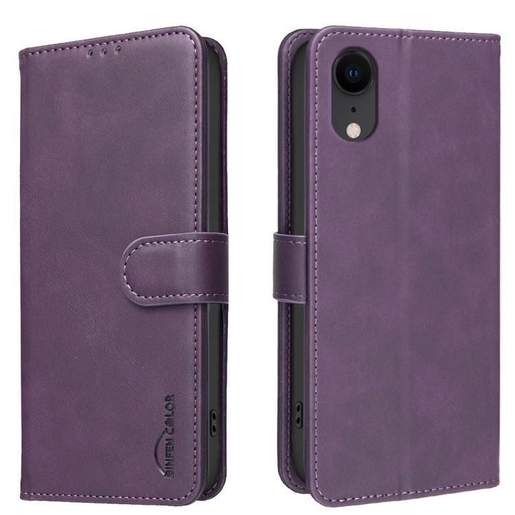 Coque de téléphone en cuir végétalien RFID texturé en cuir de veau de couleur unie, pour iPhone XS Max, pour iPhone 6 Plus/7 Plus/8 Plus, pour iPhone 6 / 7 / 8