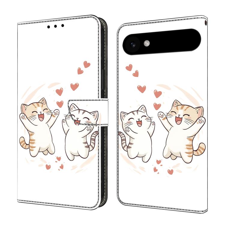 Crystal-Like Painted Vegan Leather Phone Case, For iPhone Air, For iPhone 16 Pro Max, For iPhone 16 Pro, For iPhone 16