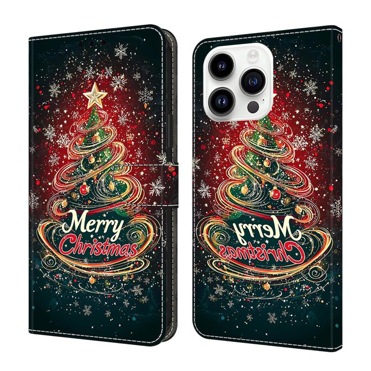 Coque de téléphone en cuir végétalien peint à l'aspect cristal, pour iPhone 15 Pro Max, pour iPhone 15 Pro, pour iPhone 14 / 13, pour iPhone 14 Pro