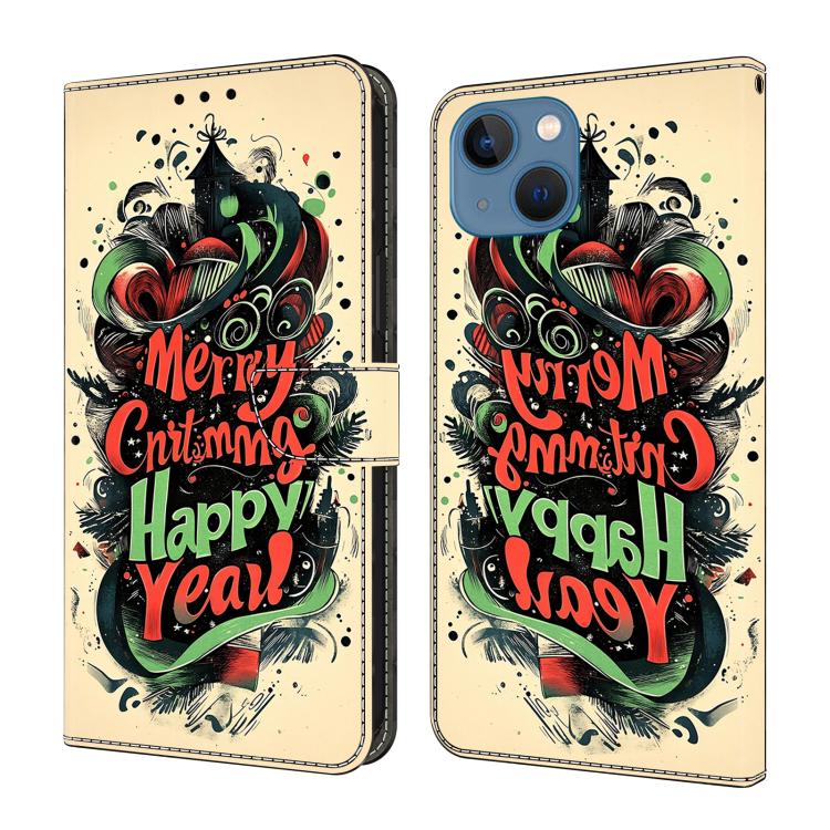 Coque de téléphone en cuir végétalien peint à l'aspect cristal, pour iPhone 15 Pro Max, pour iPhone 15 Pro, pour iPhone 14 / 13, pour iPhone 14 Pro
