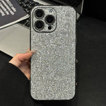 Coque de téléphone à strass en acrylique, Couverture complète, Pour iPhone 14, Pour iPhone 14 Pro, Pour iPhone 14 Pro Max, Pour iPhone 13 Pro Max, Pour iPhone 13 Pro, Pour iPhone 13