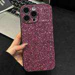 Coque de téléphone à strass en acrylique, Couverture complète, Pour iPhone 14, Pour iPhone 14 Pro, Pour iPhone 14 Pro Max, Pour iPhone 13 Pro Max, Pour iPhone 13 Pro, Pour iPhone 13