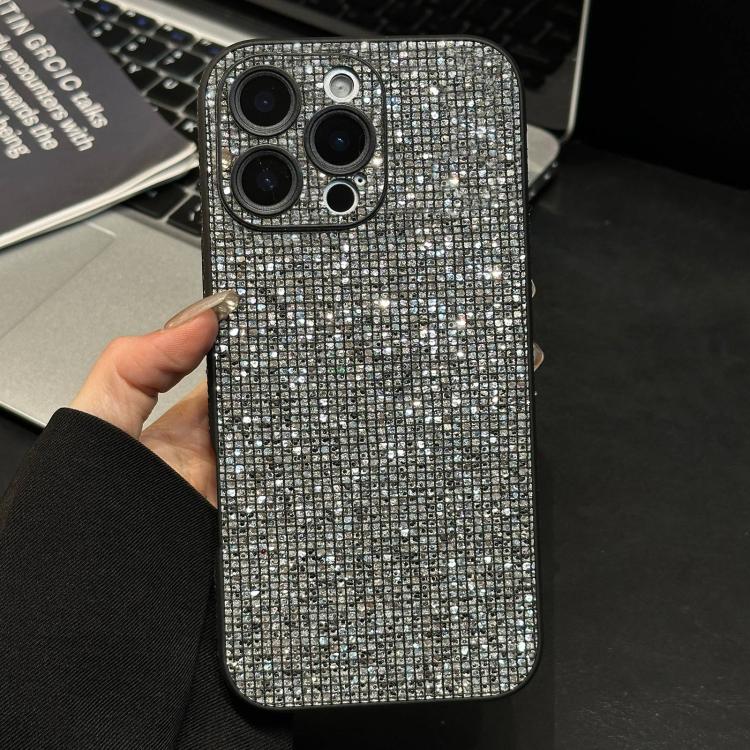 Coque de téléphone à strass en acrylique, Couverture complète, Pour iPhone 14, Pour iPhone 14 Pro, Pour iPhone 14 Pro Max, Pour iPhone 13 Pro Max, Pour iPhone 13 Pro, Pour iPhone 13