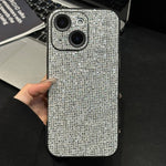 Coque de téléphone à strass en acrylique, Couverture complète, Pour iPhone 14, Pour iPhone 14 Pro, Pour iPhone 14 Pro Max, Pour iPhone 13 Pro Max, Pour iPhone 13 Pro, Pour iPhone 13